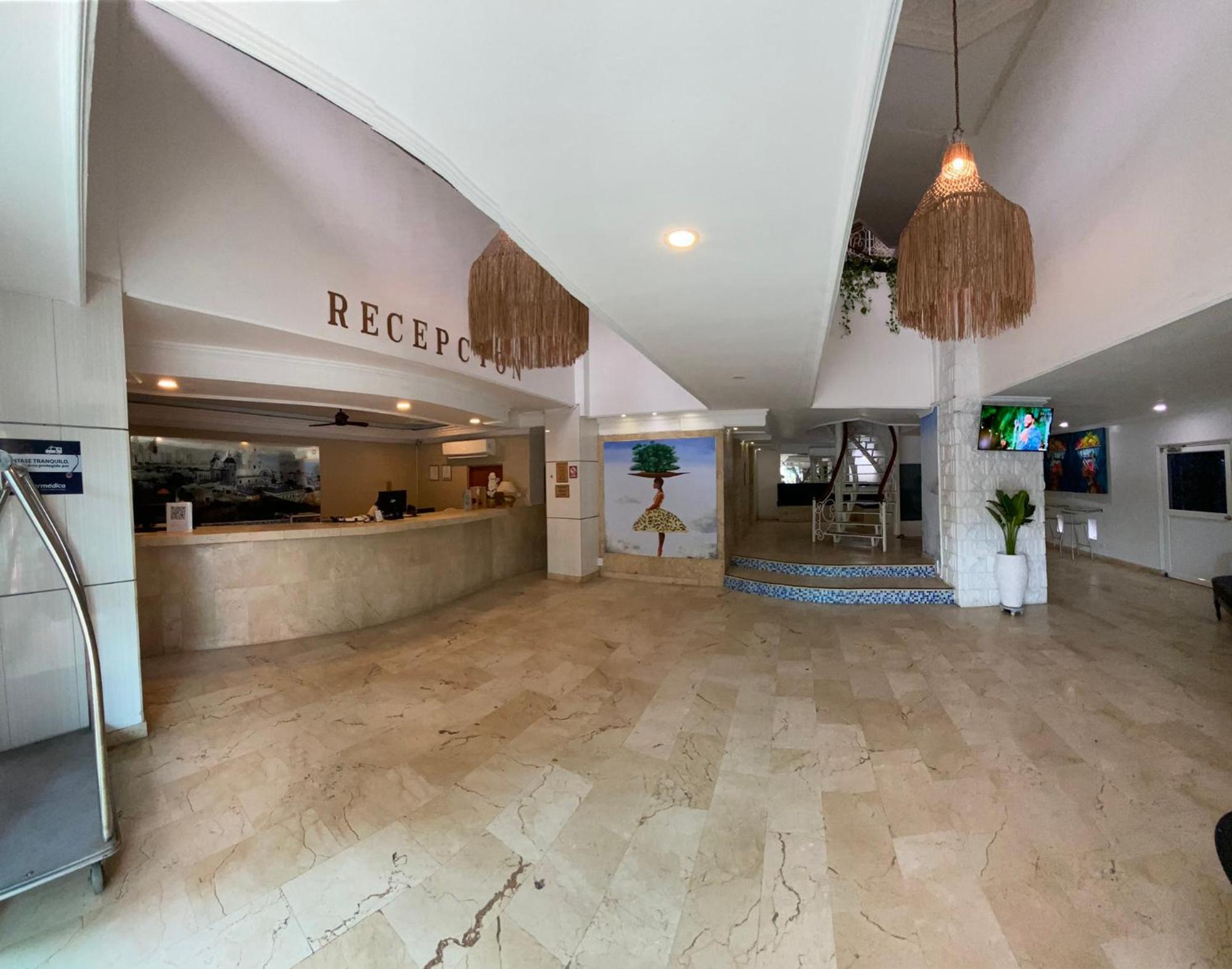 Hotel Cartagena Premium, Cartagena